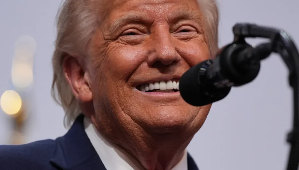 Trump jokes that Vance will take blame if Iran peace deal falls apart: ‘I like that idea’