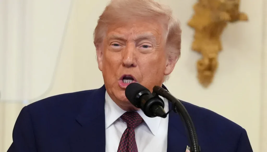 Trump’s low approval unchanged as Iran war perceptions continue to plague him