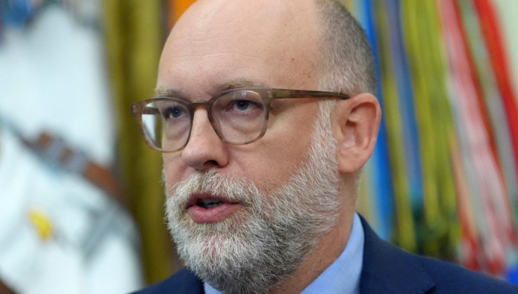 WATCH LIVE: Russell Vought testifies on budget before House appropriations subcommittee