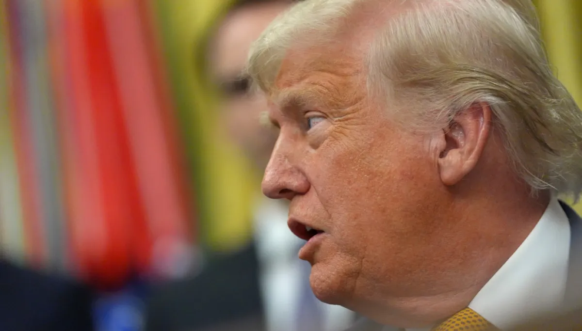 Trump stares down a ‘perfect storm’ as midterm elections loom at george magazine