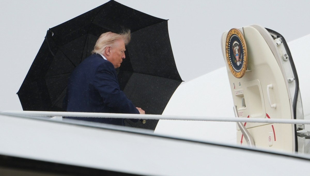 WATCH LIVE: Trump speaks at Pennsylvania manufacturing plant  at george magazine