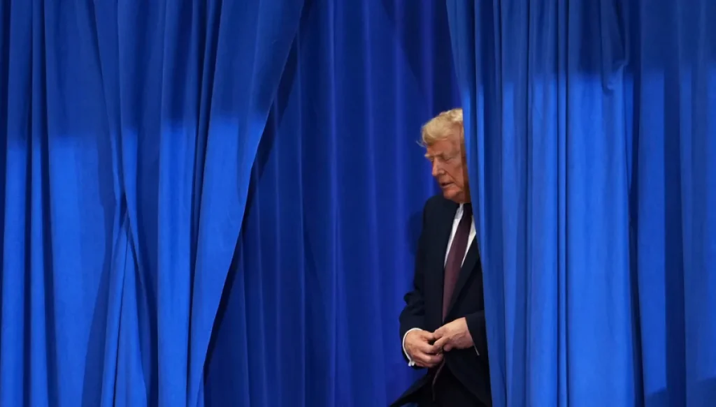 Trump says he doesn’t think US was responsible for fatal strike on Iranian school