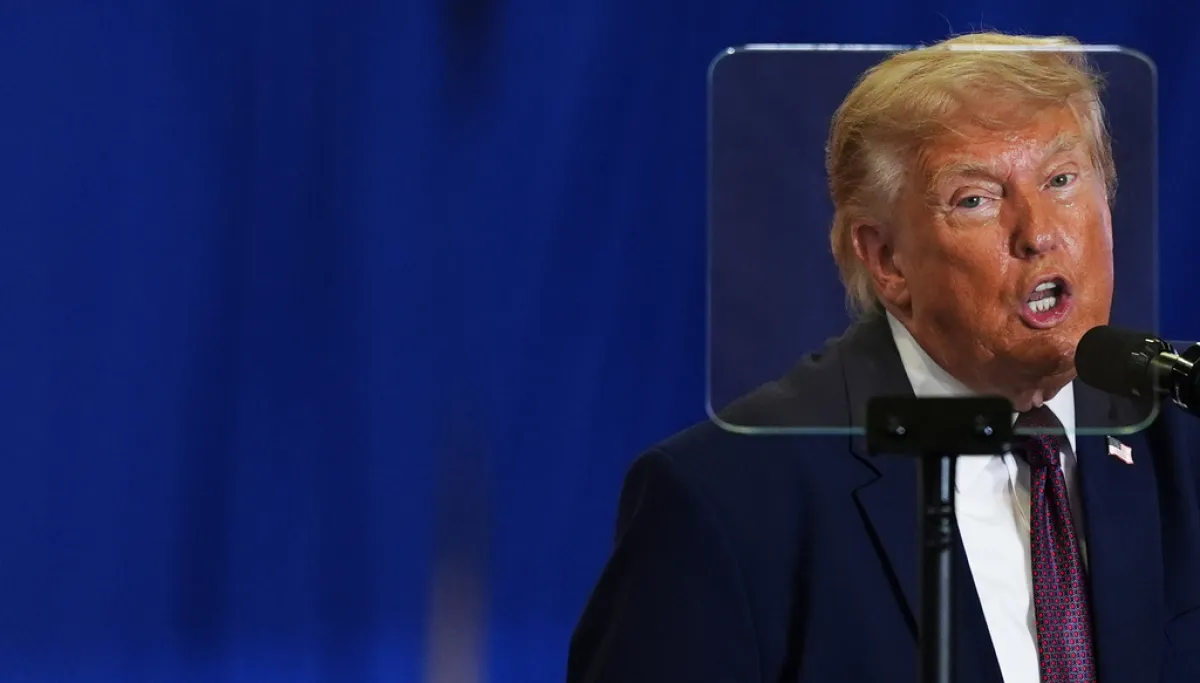 Trump says he’s ‘working on’ national concealed-carry legislation  at george magazine