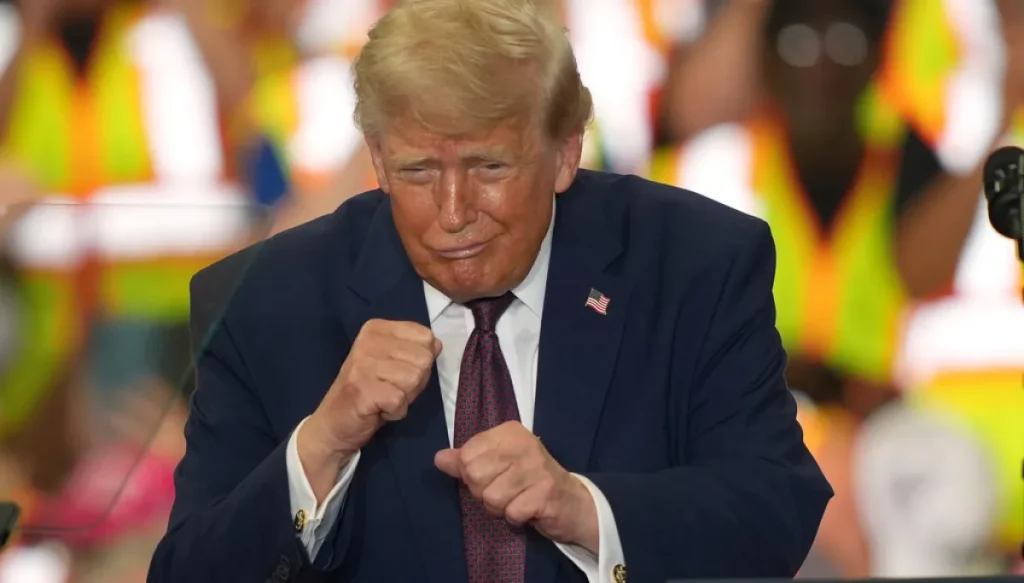 Trump’s biggest midterm problem is that he fires up everyone — including Democrats: Byron York