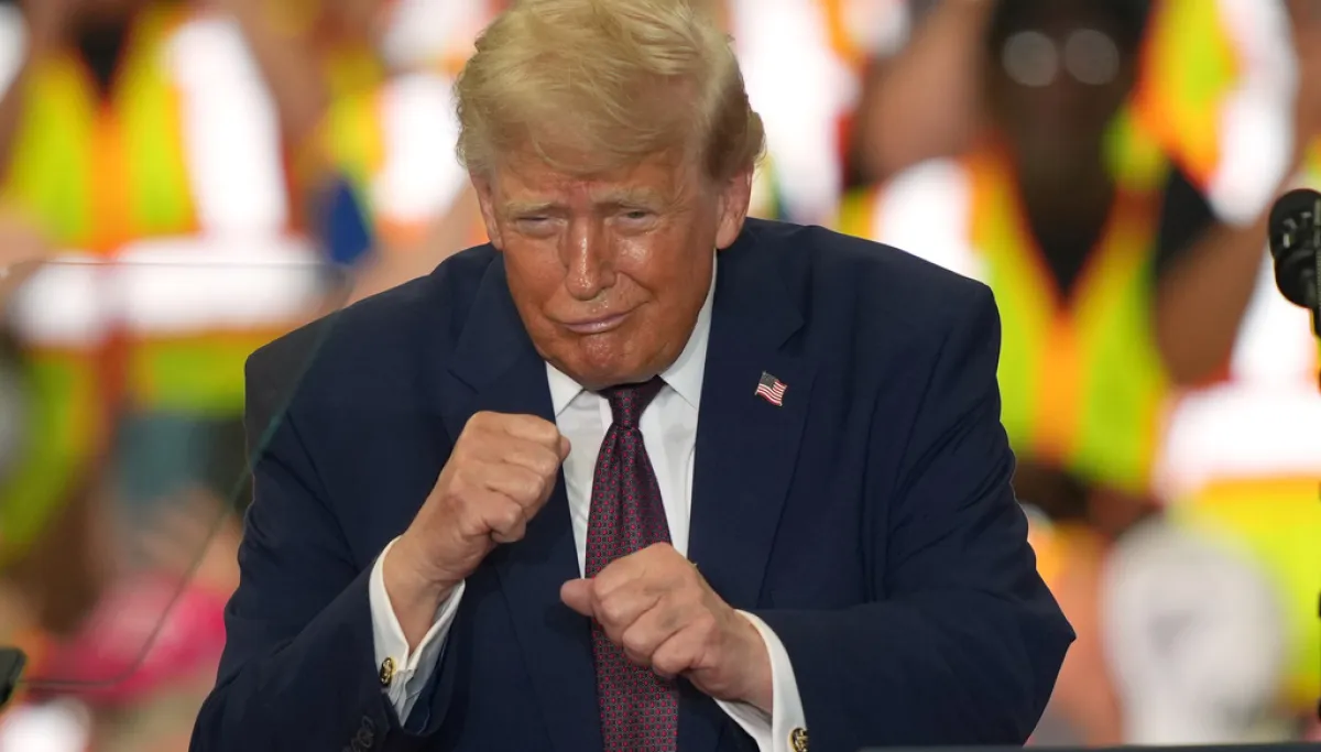 Trump’s biggest midterm problem is that he fires up everyone — including Democrats: Byron York at george magazine