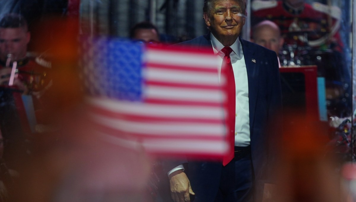 Trump threatens ‘100% tariff’ on European countries that implement new digital services tax  at george magazine