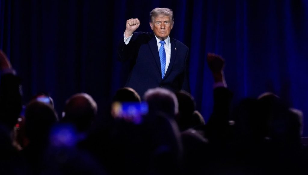 Trump vows to ‘continue the fight’ over E. Jean Carroll case despite Supreme Court ruling