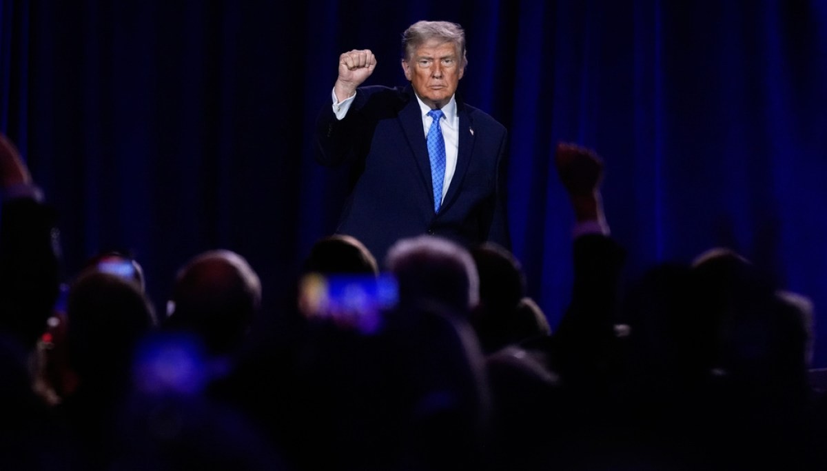 Trump vows to ‘continue the fight’ over E. Jean Carroll case despite Supreme Court ruling  at george magazine