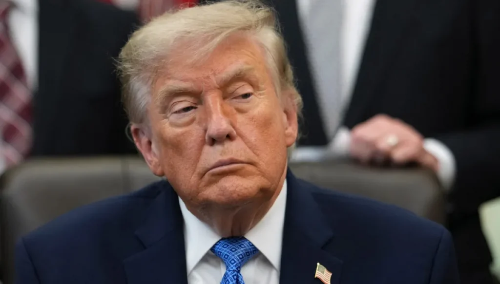 Trump’s 2020 election loss enabled powerful second term: Haberman and Swan