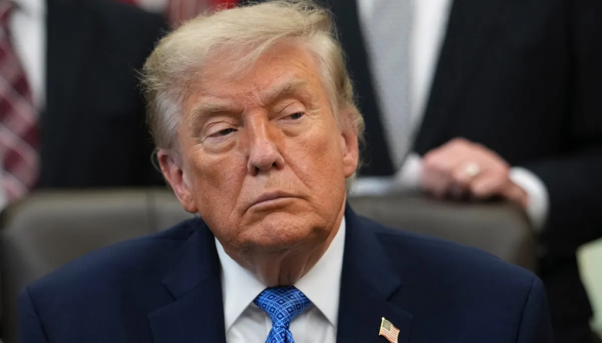 Trump’s 2020 election loss enabled powerful second term: Haberman and Swan  at george magazine