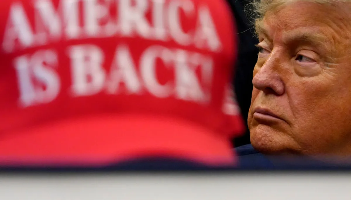 ‘No more excuses’: Trump turns up heat on SAVE America Act holdouts following ‘tremendous’ Supreme Court loss  at george magazine