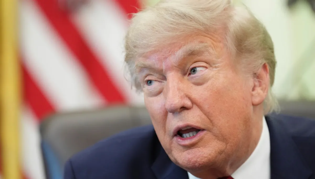 Trump and RNC prepared to flood midterm elections with cash following Supreme Court win  at george magazine