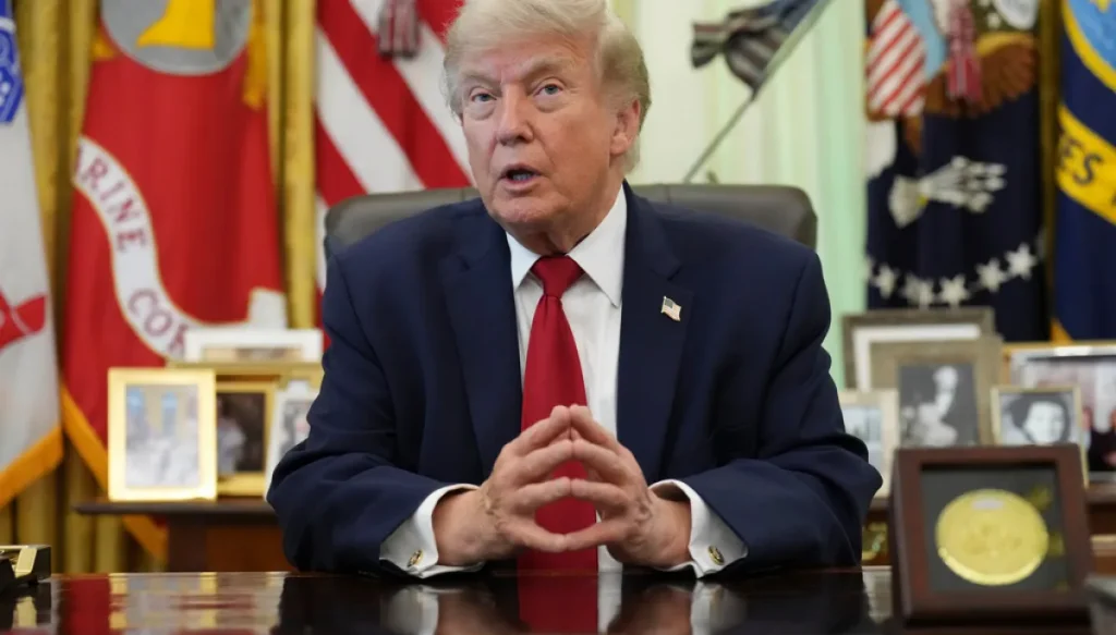 Trump pivots to Congress for birthright citizenship overhaul after Supreme Court rejection