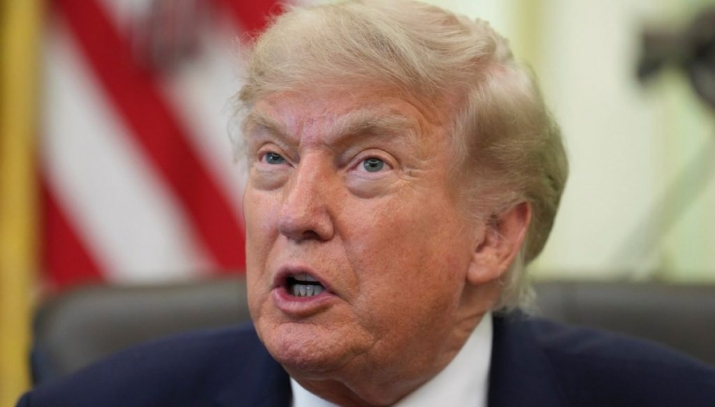 Trump says communism greater threat than WWI, WWII, 9/11, and Pearl Harbor