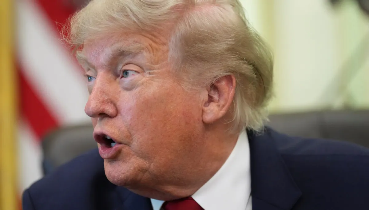 Trump ‘at war’ over SAVE America Act: Byron York  at george magazine
