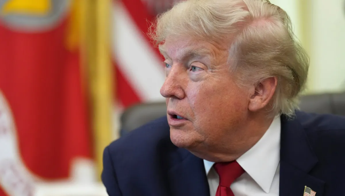 Trump says bipartisan housing bill is ‘a big yawn’ compared to SAVE America Act  at george magazine