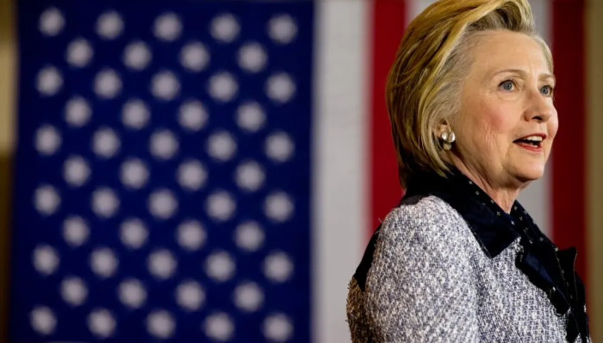 Hillary Clinton: Biden’s reelection bid was a ‘terrible mistake’ at george magazine