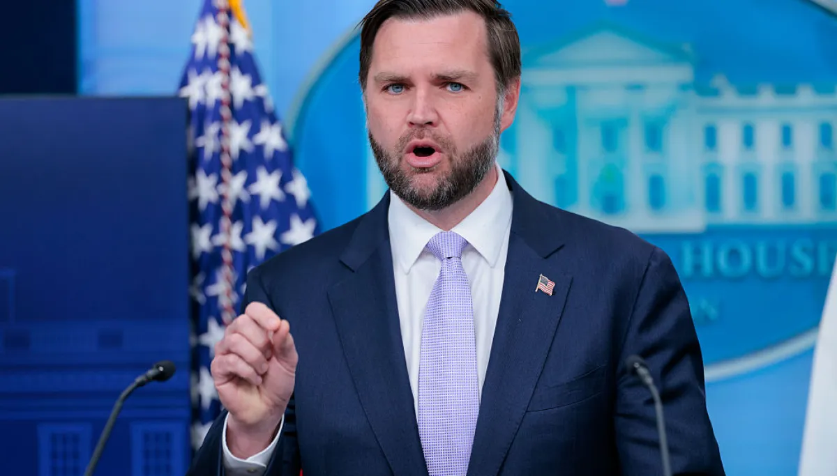 Vance says MOU between Iran and US ‘already signed’ digitally at george magazine