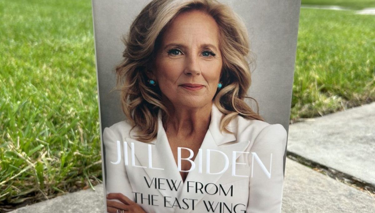 Jill Biden says she believes Joe would’ve won against Trump despite her concerns about a second term at george magazine