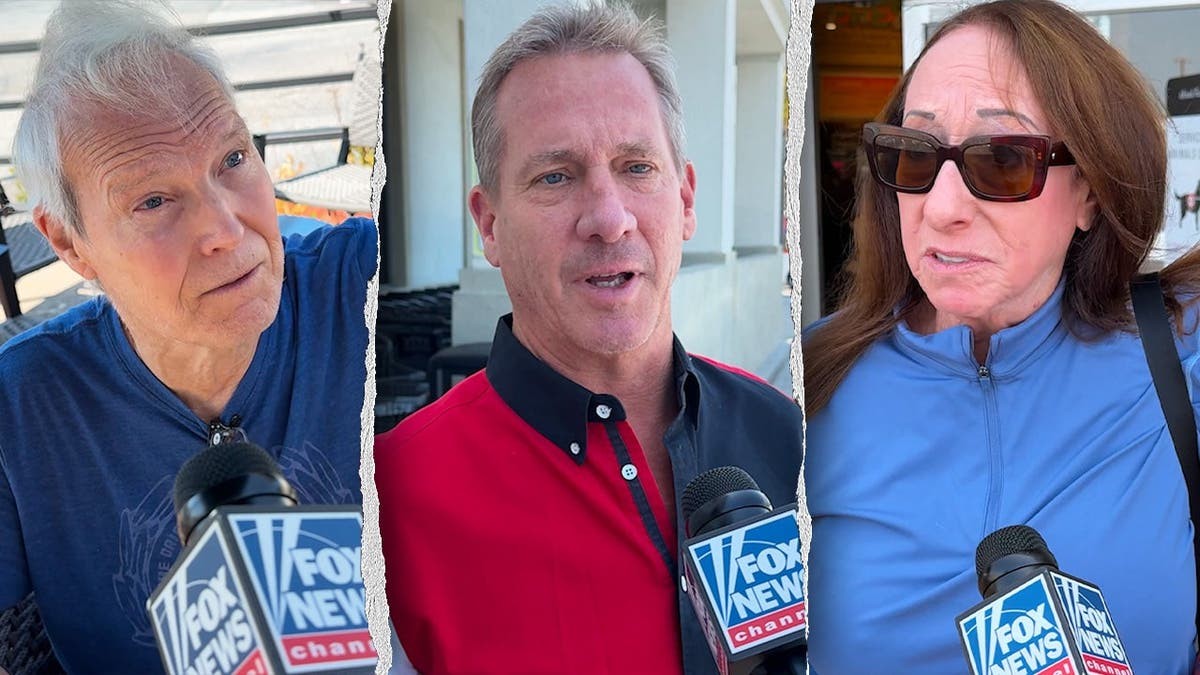 SEE IT: LA voters split on Pratt's mayoral bid as one issue dominates Election Day  at george magazine