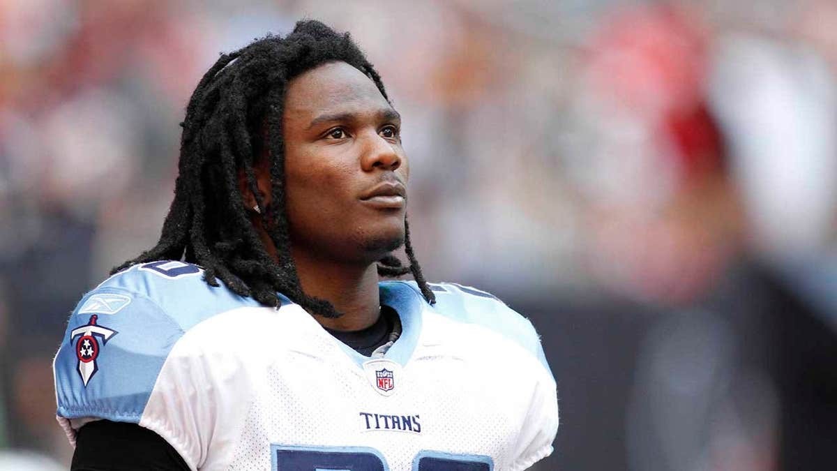 Former NFL star Chris Johnson says he's been diagnosed with ALS  at george magazine