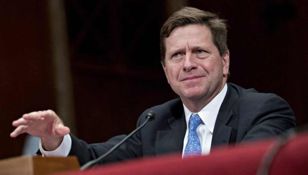 Trump names Jay Clayton as next intelligence chief amid FISA gridlock