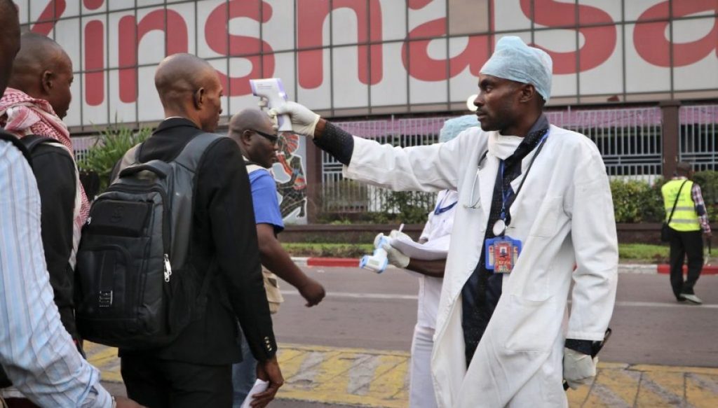White House requests $1.4 billion from Congress to fight Ebola outbreak