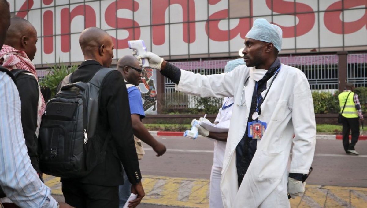 White House requests $1.4 billion from Congress to fight Ebola outbreak  at george magazine
