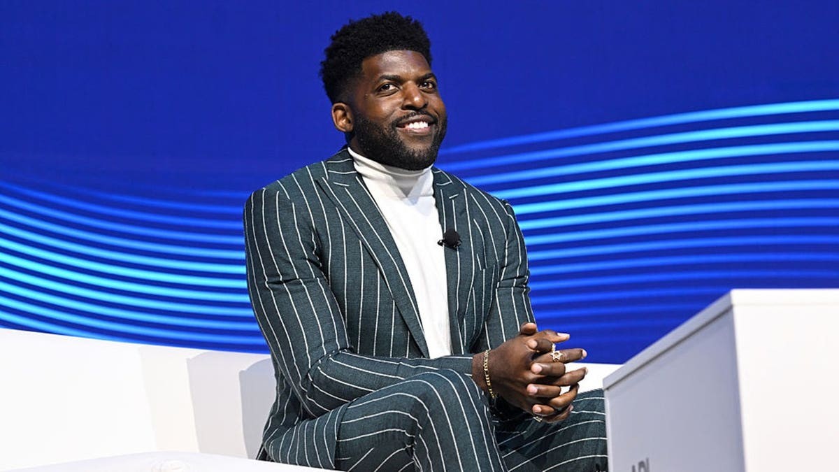 Emmanuel Acho argues the WNBA would be 'better off' without Caitlin Clark despite her record impact  at george magazine