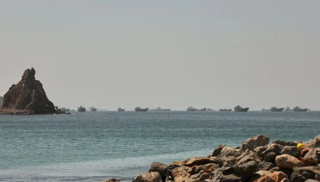 Trump says there ‘will be NO TOLLS’ in Strait of Hormuz during or after 60-day ceasefire