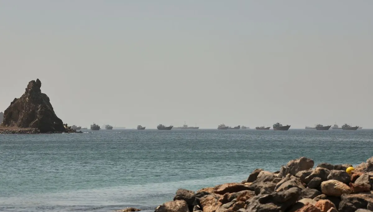 Trump says there ‘will be NO TOLLS’ in Strait of Hormuz during or after 60-day ceasefire at george magazine