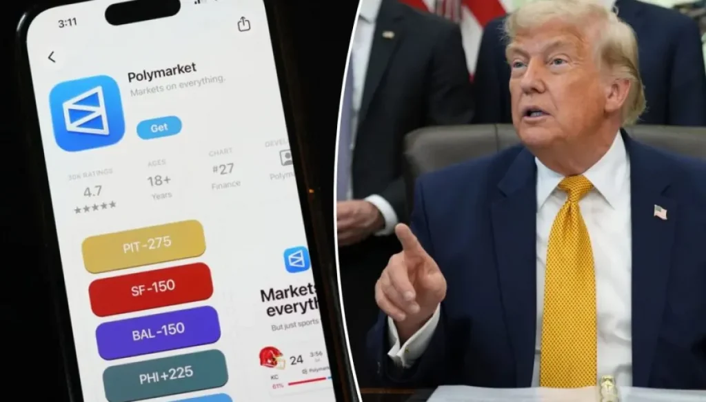 Trump has a 69% chance of being impeached before end of second term: Polymarket