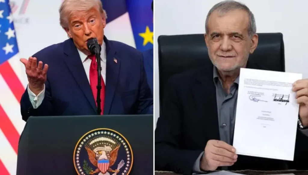 Here are Trump’s top five tweets criticizing the Obama Iran deal