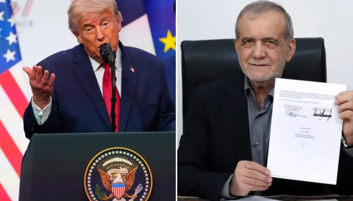 Here are Trump’s top five tweets criticizing the Obama Iran deal at george magazine