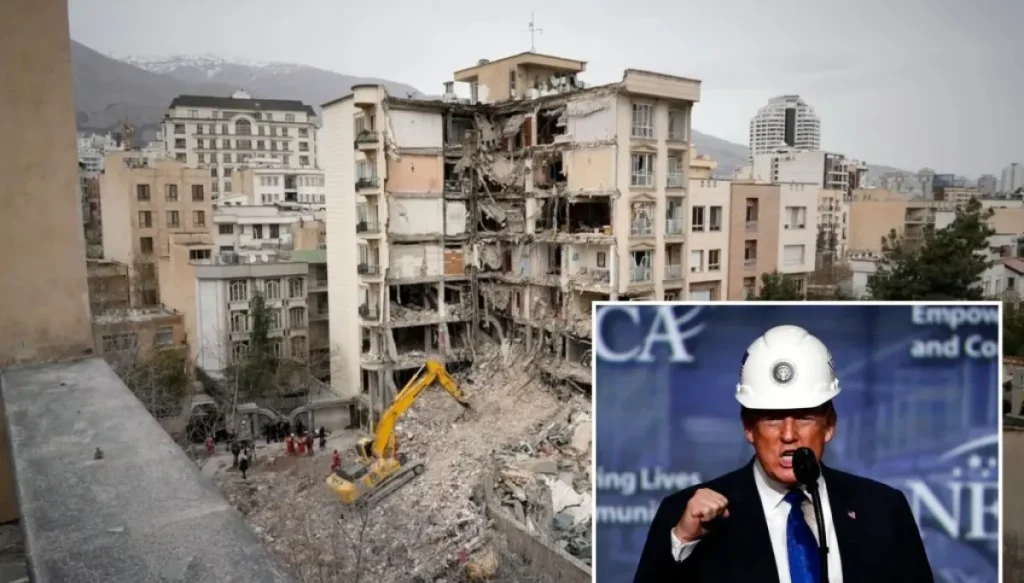 Nearly half of Republicans oppose providing Iran $300 billion for postwar reconstruction: Poll