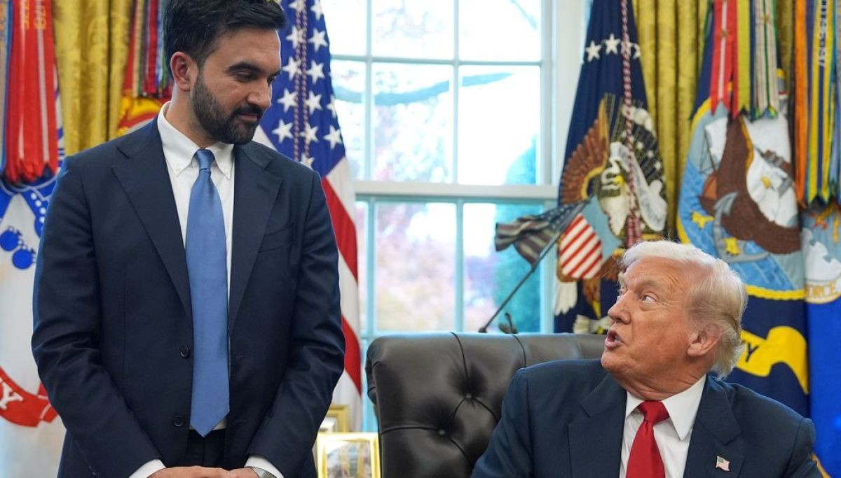 Trump and GOP find midterm message after New York socialist sweep  at george magazine