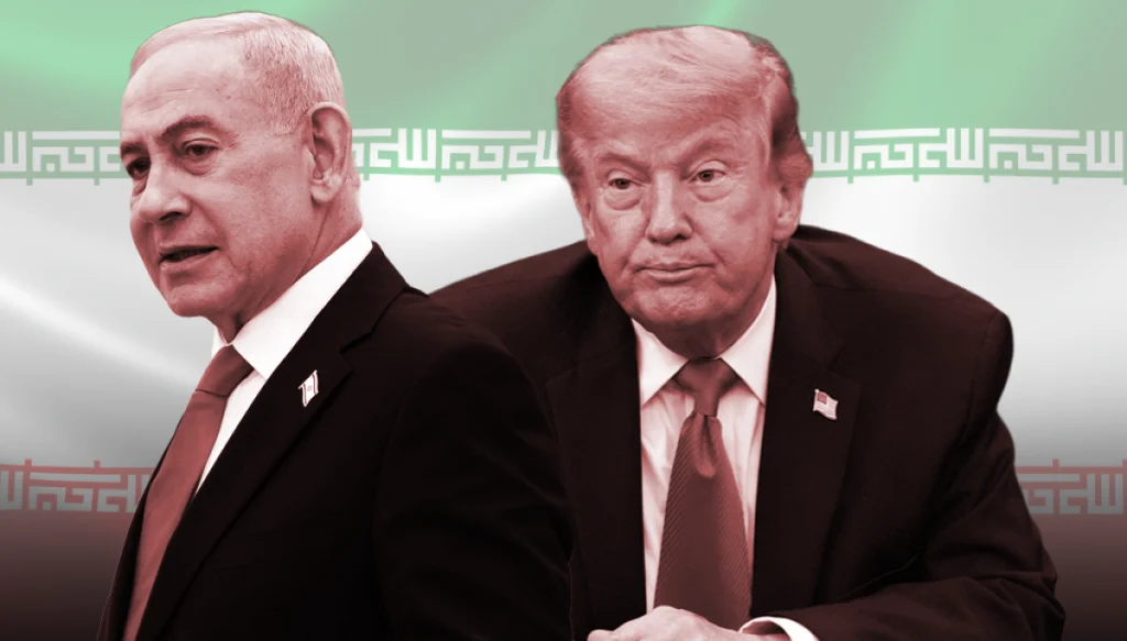 Trump scolds Netanyahu for having ‘no f***ing judgment’ after Beirut strike 