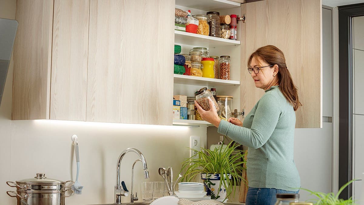 Free tool helps families save money by using food already in their kitchens  at george magazine