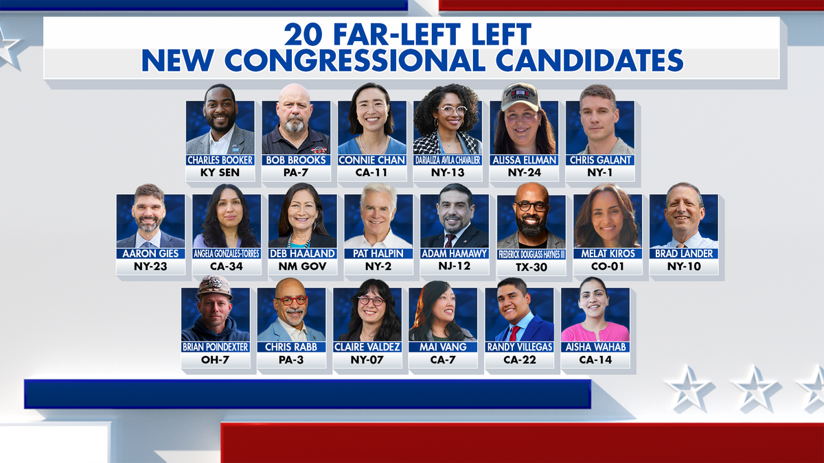 Van Jones warns far-left socialist agenda is 'regressive' threat to Democratic Party  at george magazine