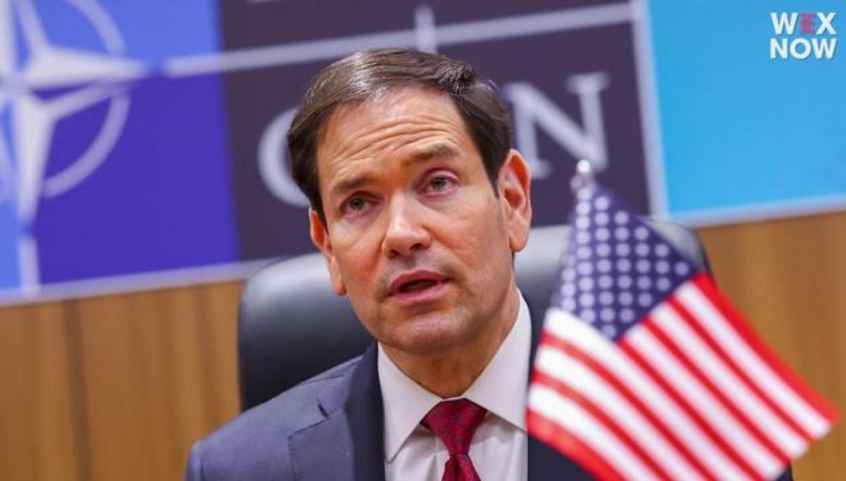 WATCH LIVE: Rubio hosts meeting on political terrorism at george magazine