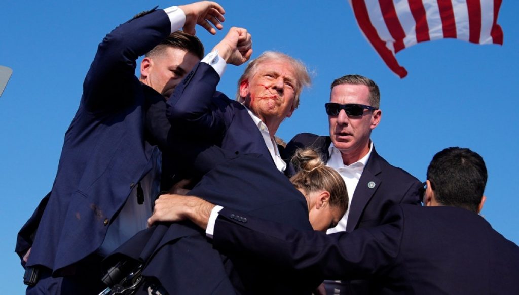 Trump reflects on Butler shooting on second anniversary: ‘They blew it’