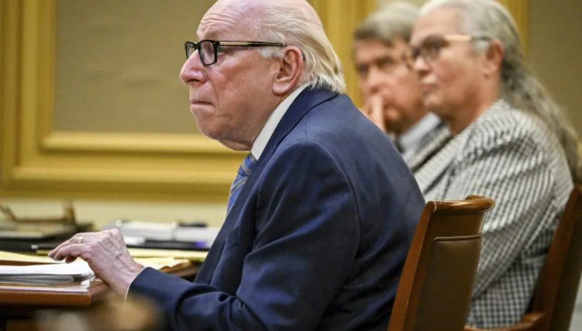 Trump ally Peter Ticktin urges president to declare election emergency ahead of midterm elections at george magazine