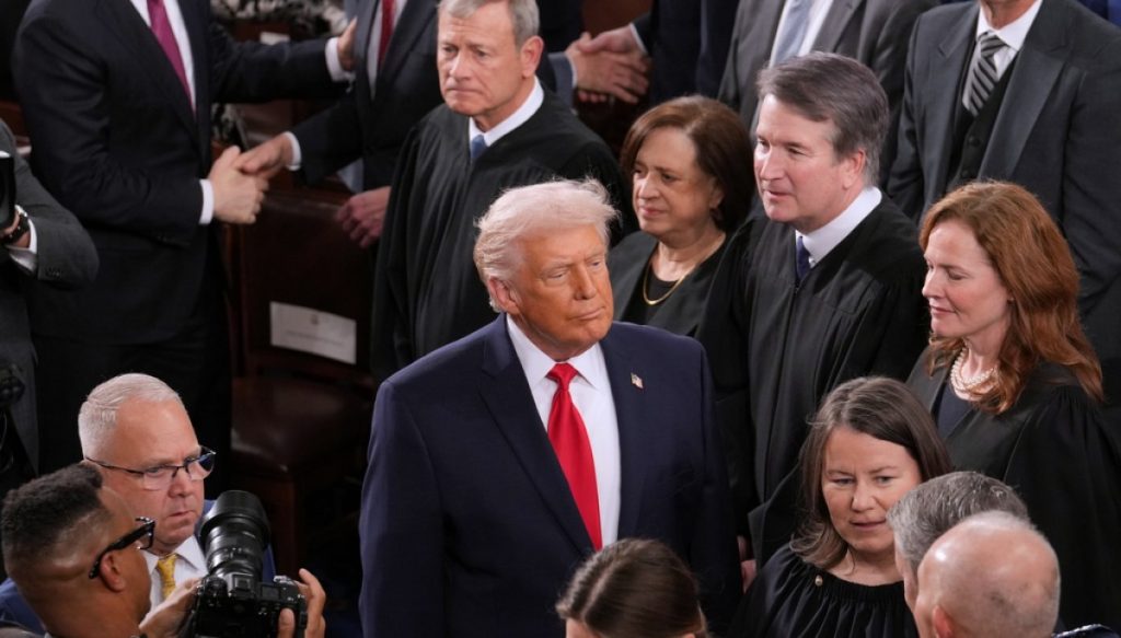 Trump demands rehearing after Supreme Court’s ‘insane’ birthright citizenship ruling