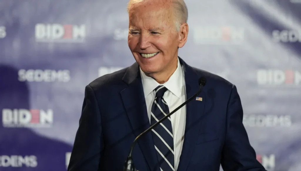Biden to publish another memoir after midterm elections: Promise Me, America