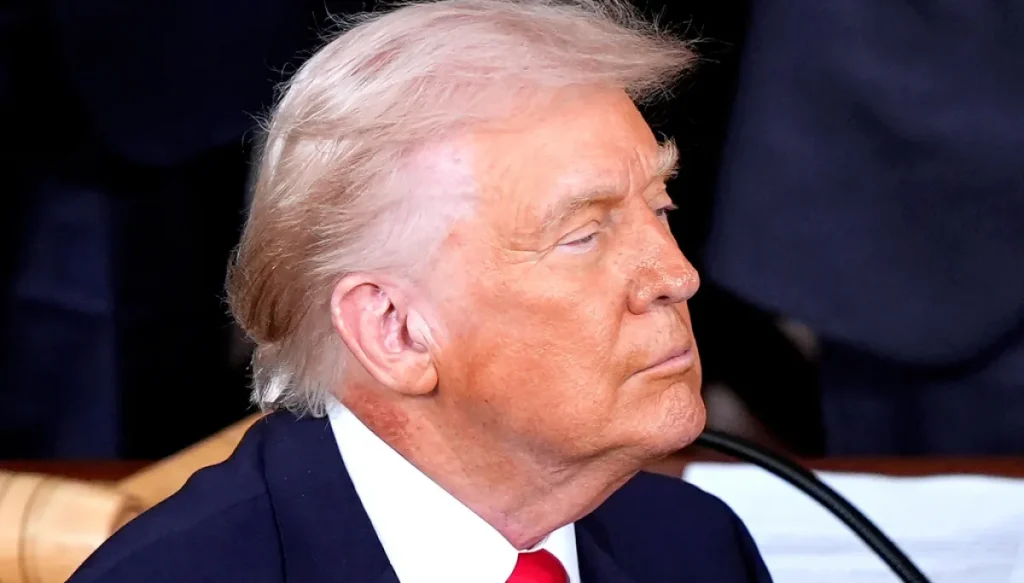 Trump to attend dignified transfer of troops killed by Iran
