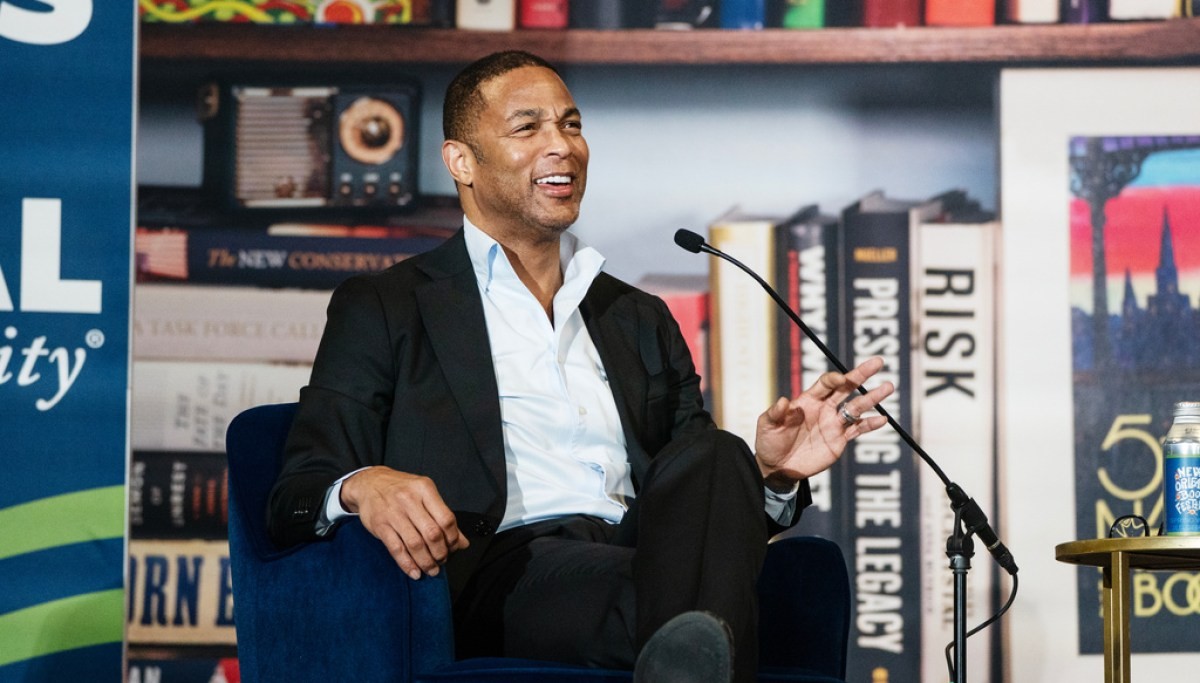 Joe Concha questions potential 2028 run for Don Lemon: ‘Who’s asking him? Peter Griffin? Homer Simpson?’ at george magazine