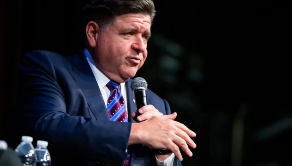 Pritzker says Trump may have dementia: ‘Something genuinely wrong with him’