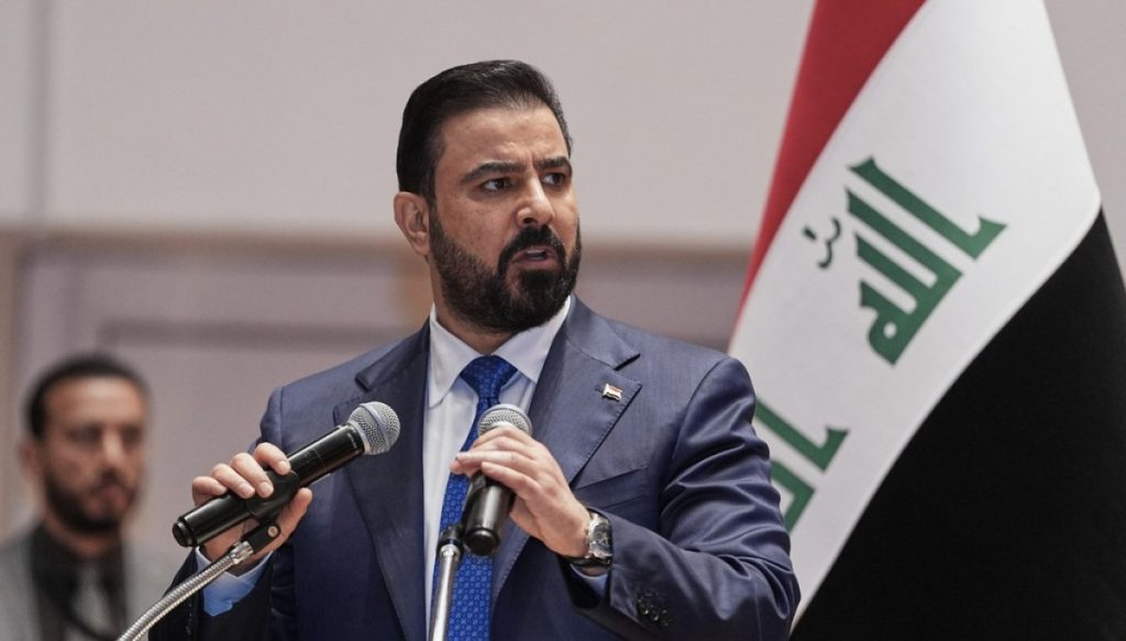 WATCH LIVE: Trump hosts Iraq’s prime minister at the White House