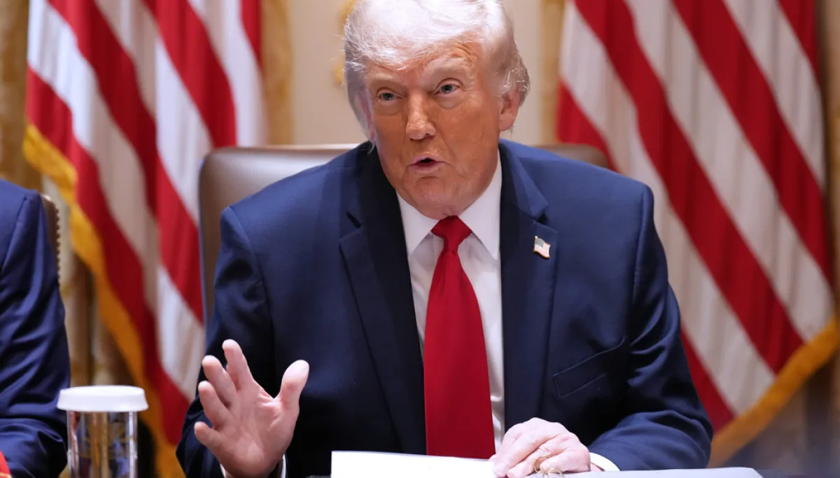 Republicans beg Trump to focus on 2026 in primetime address at george magazine