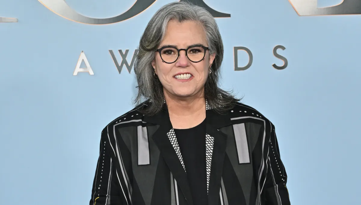 Rosie O’Donnell predicts Trump isn’t healthy enough to live through 2028 at george magazine
